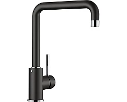 Смеситель для кухни Blanco Mili черный 526236