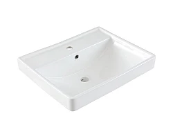 Раковина Aquanet Ирис 60 301803 Белая