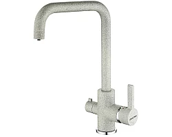 Смеситель для кухни с подключением к фильтру Paulmark Logas LO213021-310