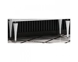 Комплект ножек 2 шт хром\/белый Opadiris Ибица