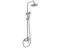 Душевая система 200 мм Milardo Simp SIMSB1FM89