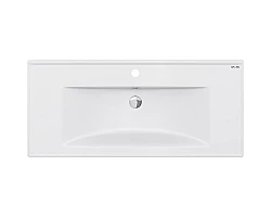 Раковина 100x45 см Am.Pm X-Joy M85AWCC1002WG