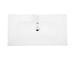 Раковина 91x46,5 см BelBagno Etna BB910\/465-LV-VTR-BO