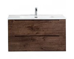 Тумба Rovere Moro 99,6 см BelBagno Etna ETNA-1000-2C-SO-RW-P