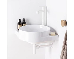 Раковина 45x45 см Ravak Yard 450 C XJX01245000