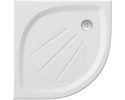 Душевой поддон из литьевого мрамора 90x90 см Ravak Elipso Pro-90 XA237701010