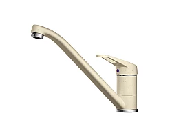 Смеситель для кухни ваниль Omoikiri Kado-BE