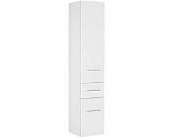 Пенал подвесной правый белый Aquanet Порто 00195732