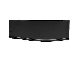 Фронтальная панель для ванны Aquanet Palma R Черная 00179894