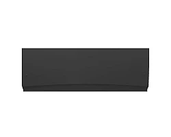 Фронтальная панель для ванны Aquanet Vega Черная 00165317