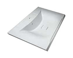 Раковина BelBagno Marino 75 BB750/450-LV-MR-PR