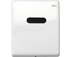 Система электронного управления смывом писсуара, питание от сети TECE TECEplanus белый глянец 9242357