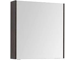 Зеркальный шкаф 72,2x75 см дуб кантербери R Aquanet Остин 00201735