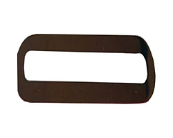 Декоративная накладка на отверстие перелива BelBagno BB39-T-BRN Бронза