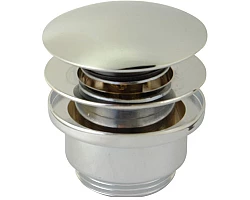 Донный клапан универсальный Veragio Sbortis Cromo VR.SBR-8002.CR