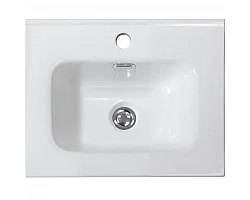 Раковина BelBagno 60 BB600/390ETL Белая
