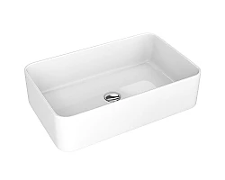 Раковина-чаша Jorno Kirovit Олимпия 56 У18293 Белая