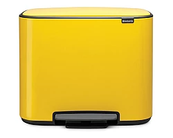 Мусорное ведро 36л Brabantia Pedal Bin Bo 121425