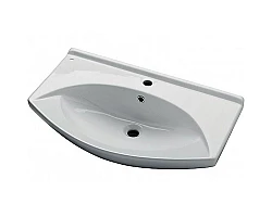 Раковина Bellezza Лагуна 75 4660018640030 Белая