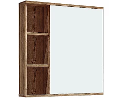 Зеркальный шкаф Grossman Форта 70 207002 Дуб галифакс