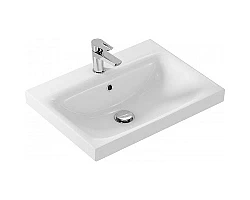 Раковина 1MarKa Cersanit Moduo 60 Slim P-UM-MOD60SL/1