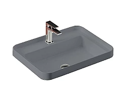 Раковина Artceram Fuori 60 TFL034 37 00 Denim