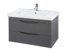 Тумба серебро 96,5 см Bellezza Санриса 4630117270360