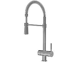 Смеситель для кухни Shouder Pull out Alster 0290504 (0290604)