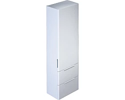 Пенал IDDIS Calipso CAL4000i97 подвесной R, белый глянец