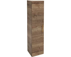 Пенал Jacob Delafon Odeon Rive Gauche EB2570G-R8-E52 подвесной L, дуб табак