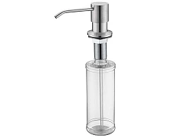 Дозатор 350 мл никель Paulmark Rein D002-NI