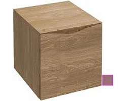 Тумба нежно-розовый матовый 41,2 см Jacob Delafon Stillness EB2005-M71