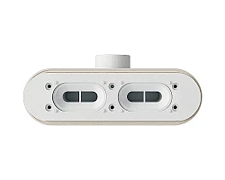 Сифон для душевого поддона Vincea Vsph-D611 Белый