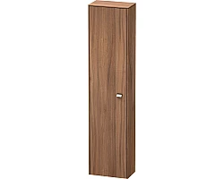 Пенал Duravit Brioso BR1320L1079 подвесной L, орех