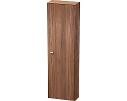 Пенал Duravit Brioso BR1321R1079 подвесной R, орех