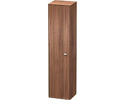 Пенал Duravit Brioso BR1330L1079 подвесной L, орех