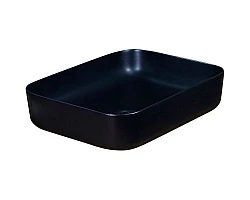 Раковина-чаша Jorno Melana 51 MLN-320353MB Черная матовая