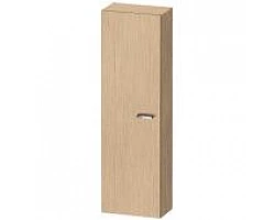 Пенал подвесной дуб L Duravit XBase XB1143L3030