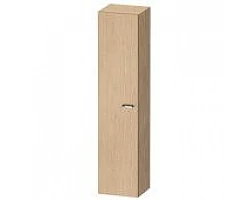 Пенал подвесной дуб L Duravit XBase XB1144L3030