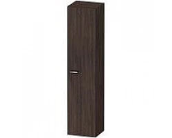 Пенал подвесной каштан R Duravit XBase XB1144R5353