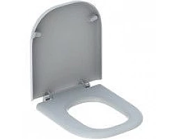 Сиденье для унитаза,нижнее крепление Geberit Renova Comfort 572830000