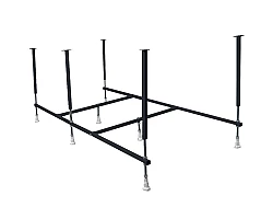 Каркас для ванны 1Marka Korsika 190x100 03кор1910 Черный