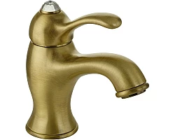 Смеситель для раковины Migliore Lem Swarovski 18877