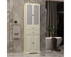 Пенал Opadiris Риспекто 00-00005842 напольный, слоновая кость