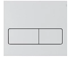 Кнопка смыва IDDIS Unifix UNI10W0i77 для инсталляции, белый глянец
