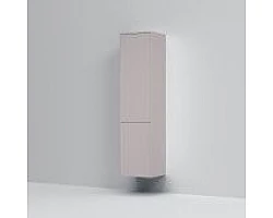 Пенал подвесной серый матовый L\/R Am.Pm Inspire 2.0 M50ACHX0406EGM