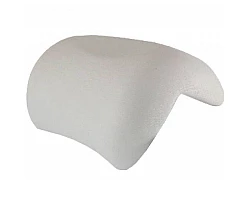 Подголовник на ванну Bas Дюна Белый