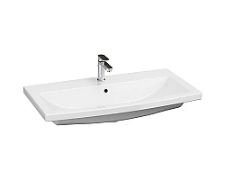 Раковина 80x45 см Velvex Como S-UM-COM80\/1