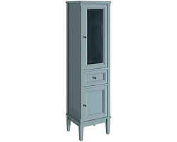 Пенал Caprigo Jardin 10450R-L817 напольный R, антарктида