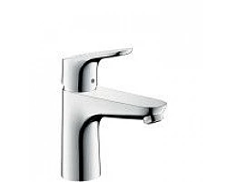 Смеситель для раковины 100, с донным клапаном Hansgrohe Focus 31607000